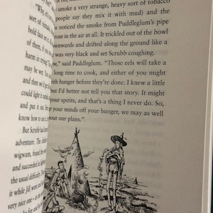 Crónicas de Narnia, 7 libros, C.S. Lewis. Edición encuadernada en piel. imagen 8