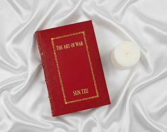 The Art of War Sun Tzu Collector's Edition [compleet leer gebonden]