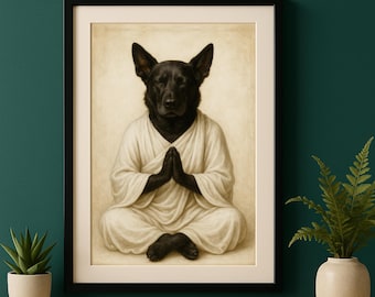 Custom Pet Portrait, Funny Pet Portrait, Dog Portrait, Custom Cat Portrait, Pet Lover Gift, Personalized Pet Gift, Pet Memorial Painting