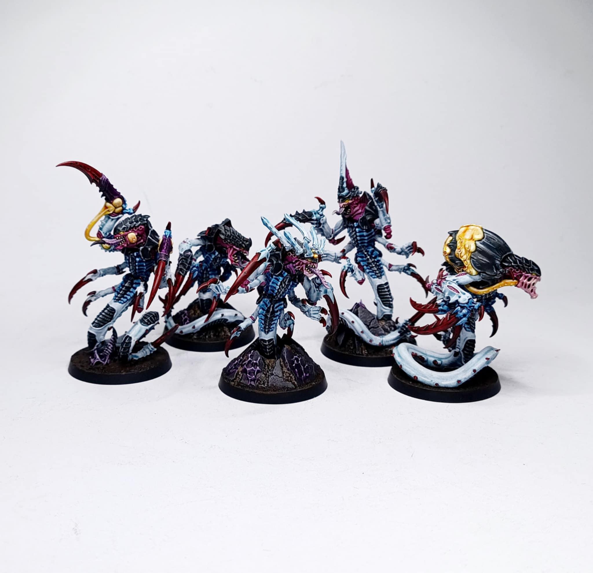 Cartes Combat Patrol Games Workshop Poxwalkers Single Warhammer 40000 - Poxwalkers De La Garde De La Mort - Miniatures Non Peintes War Park Miniatures Poxwalkers Datasheet 10th Edition