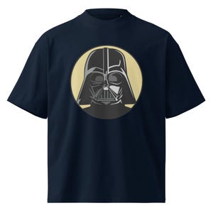 Limited Comfort Colors Darth Vader T-Shirt, Star Wars Darth Vader Bootleg Fan T-Shirt, Gift For Women and Man Unisex T-Shirt