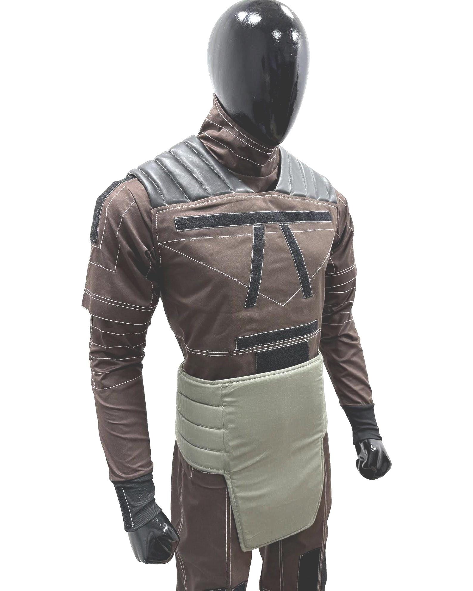 スター・ウォーズ ディン・ジャリン マンダロリアン コスプレセット