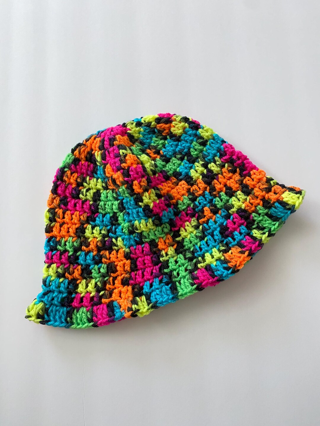 Handmade Bucket Hat - Etsy