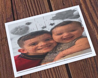 Puzzle con  foto, Crea momentos pieza por pieza.