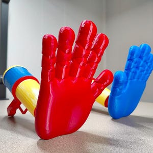 Poppy playtime grabpack - Etsy 日本