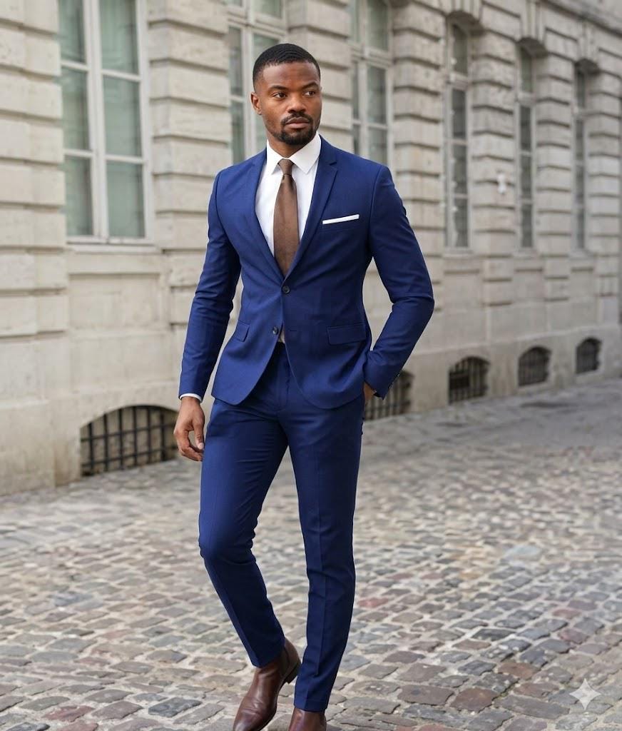green emerald velvet dress Royal Suit for Men Formal Suits for All Ocassions Royal / 52R/46W / M277H-05