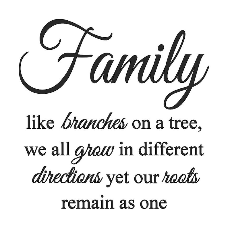 Free Free Family Like Branches Svg 549 SVG PNG EPS DXF File