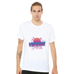 Retro Sunset VINTAGE