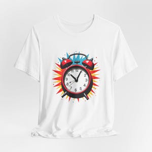 Pop Alarm T- Shirt
