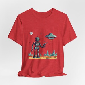 First Contact T-Shirt