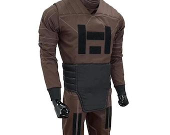 Handmade Mandalorian Beskar Armor Costume | Din Djarin Cosplay Outfit