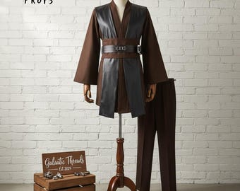 ジェダイローブ　アナキン　Rページ アナキンのコスチューム、アナキンのパダワン、アナキンのエピソード1