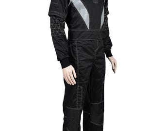 Anpassad Mandalorian Cosplay Flygdräkt | Star Wars Prisjägare Kostym