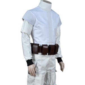 Boba Fett Flight Suit Cosplay Set Custom Tailored Mandalorian Costume image 2