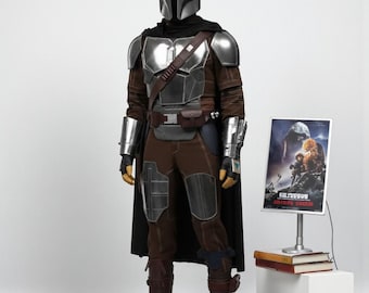 マンダロリアン ベスカーアーマー コスプレセット | ディン・ジャリン