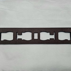 Third Brake Light Gasket for 94-00 Chevrolet GMC C/K 1500s 2500s 3500s GMT400 OBS