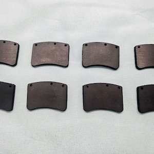 Cup Holder Inserts/Flaps for 88-94 Chevrolet GMC C/K 1500 2500 3500 Under Dash Pull Out Cup Holder GMT 400 OBS