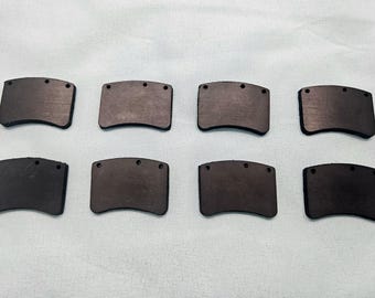 Cup Holder Inserts Flaps for 88-94 Chevrolet GMC C/K 1500 2500 3500 Under Dash Pull Out Cup Holder GMT 400 OBS