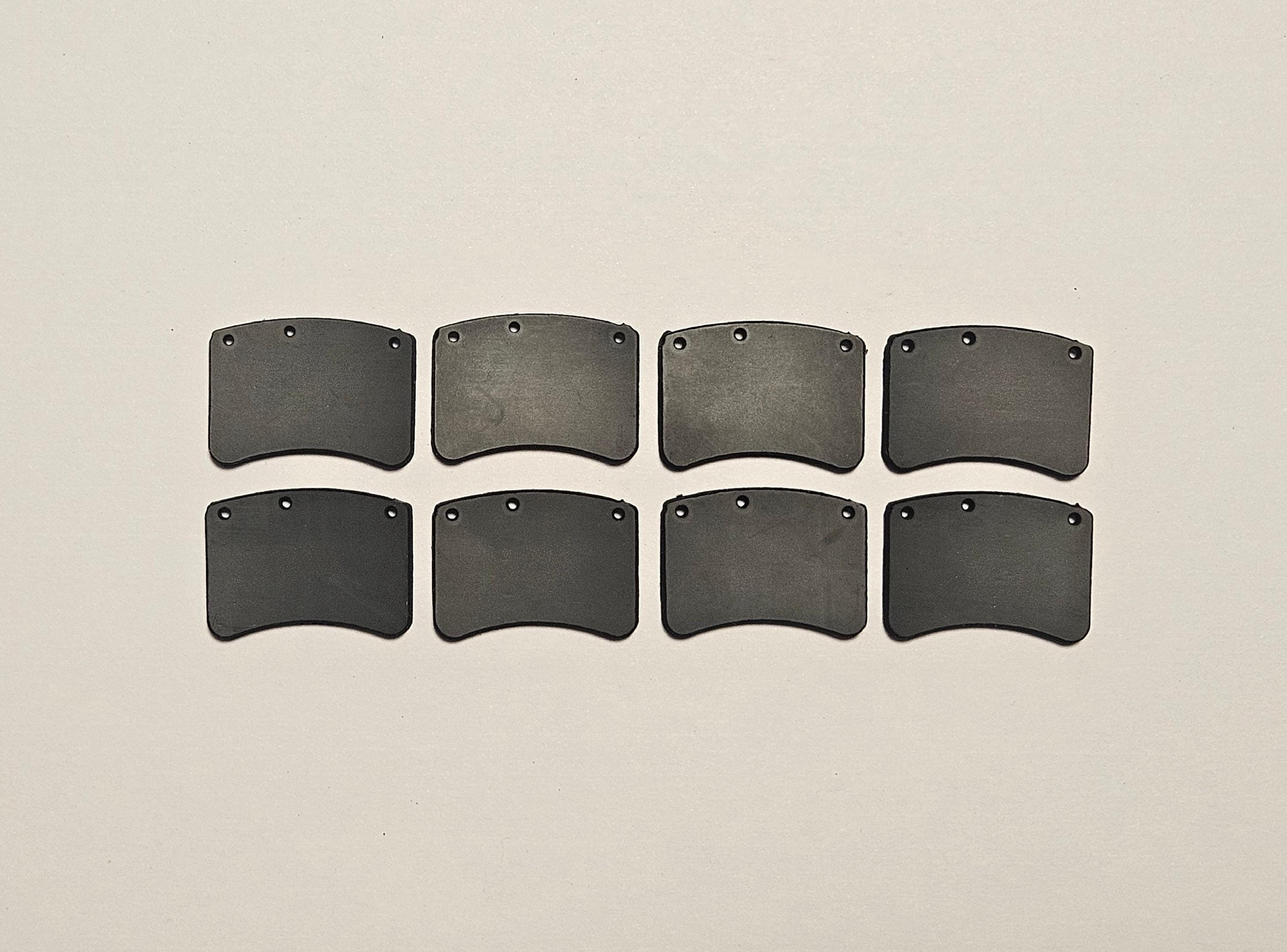 Cup Holder Inserts Flaps for 88-94 Chevrolet GMC C/K 1500 2500