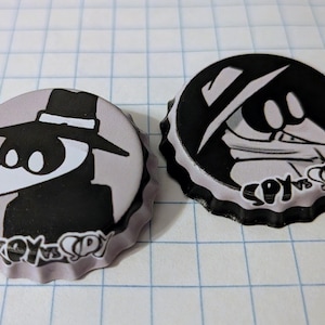 Spy vs spy comic - Etsy 日本