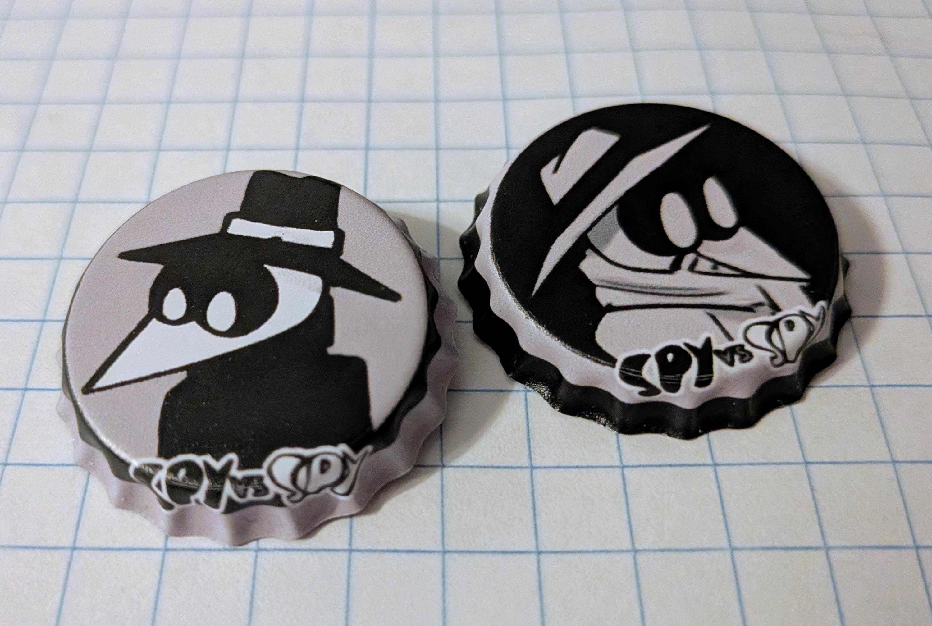 Spy vs spy - Etsy 日本