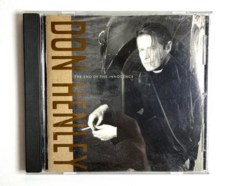 Don Henley The End of Innocence CD