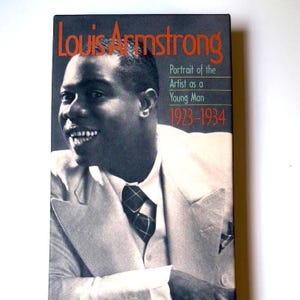 Louis Armstrong | Portrait of the Artist 4-CD Box Set | Sealed | Early Jazz Recordings 1923–1934