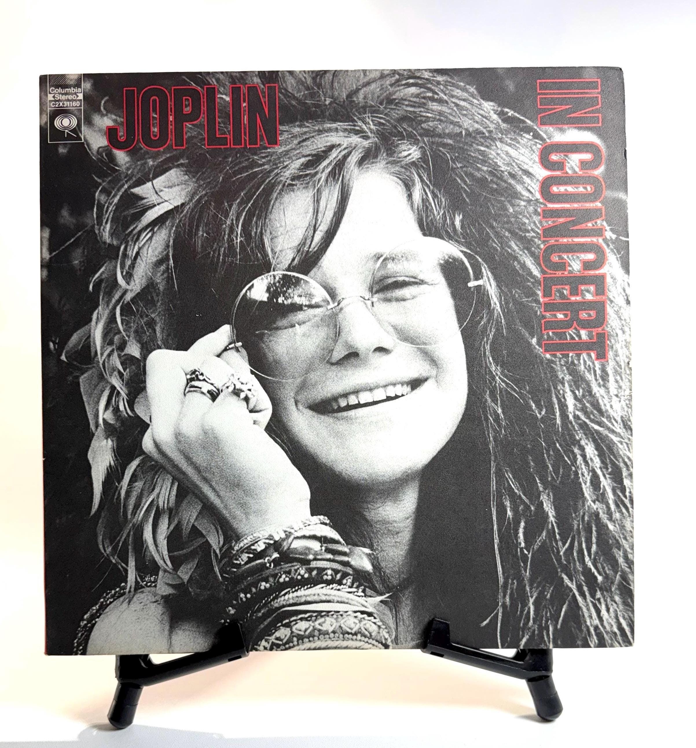 2LP盤 ラビ・シャンカール/インコンサート1972 Janis Joplin 1972 in Concert Vinyl 2 LP | Gatefold | VG + - Etsy