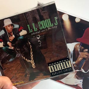 Ll Cool J Albums - Etsy