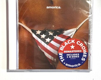 Black Crowes Amorica CD | Remastered 2025 | Sealed - Etsy