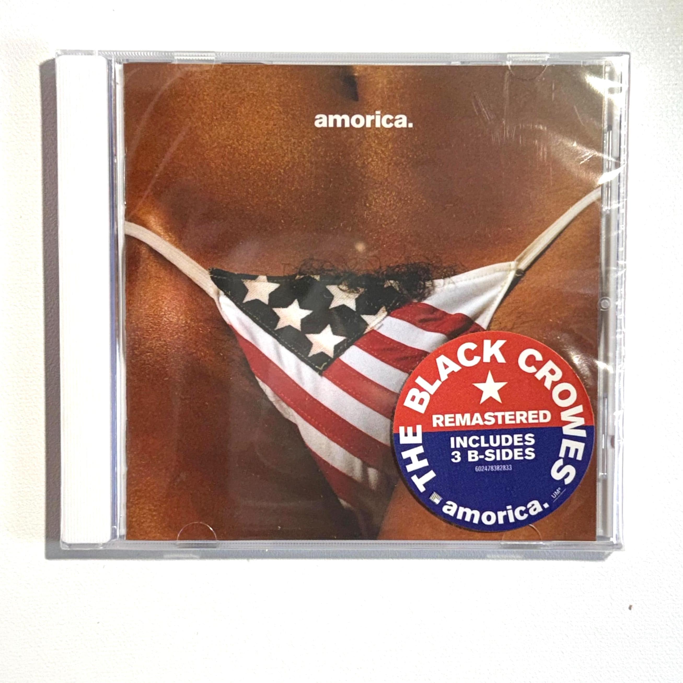Black Crowes Amorica CD | Remastered 2025 | Sealed - Etsy
