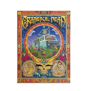 Grateful Dead | Emek
