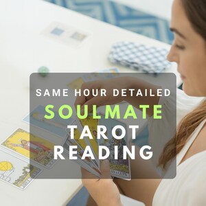 Lecture de tarot de l&#39;âme soeur | Lecture psychique d&#39;amour à la même heure, découverte de la véritable énergie de l&#39;âme soeur, connexion spirituelle et lecture précise des relations