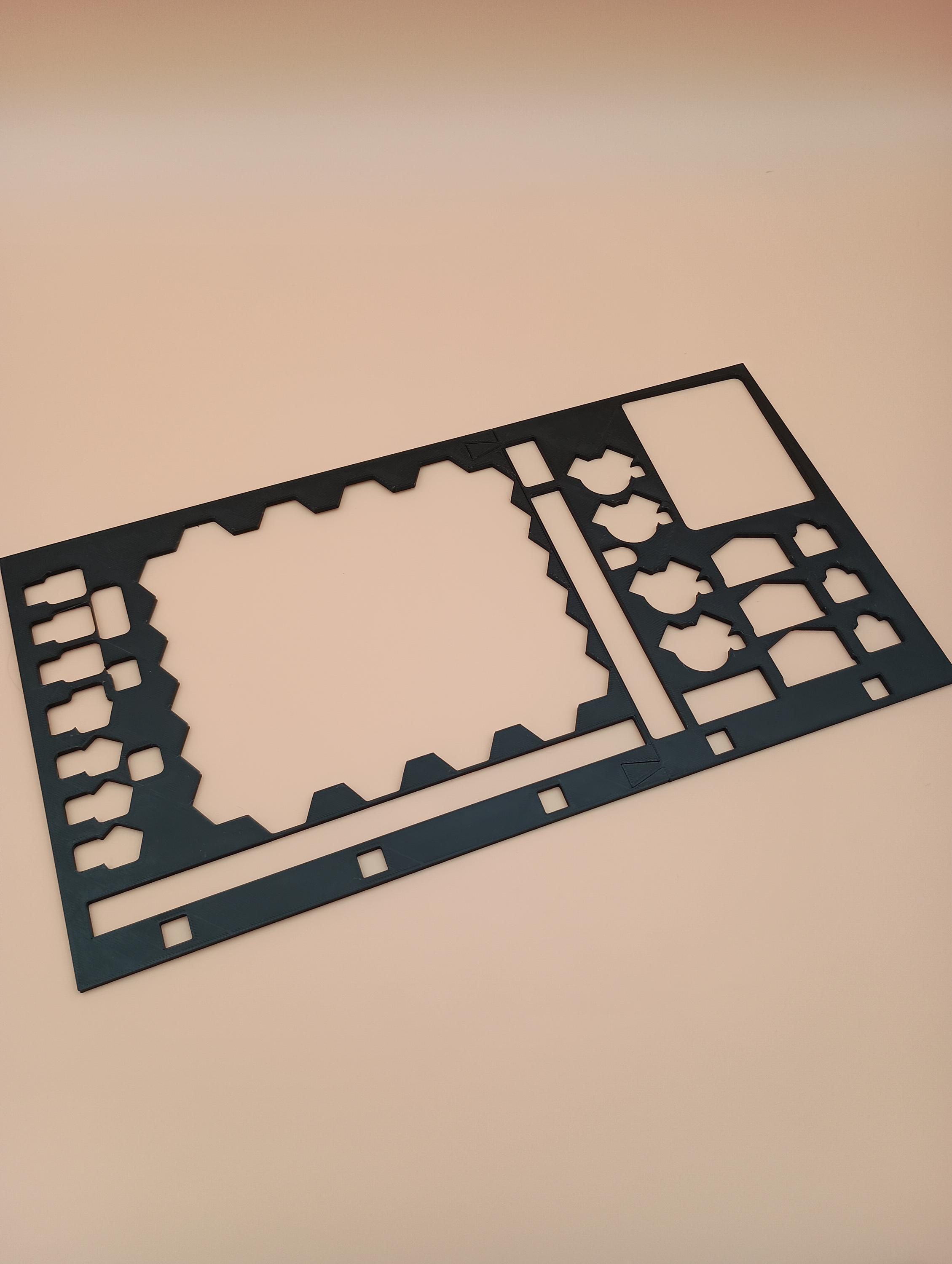 Ark Nova Modular Player Board Holders & Overlays - Etsy