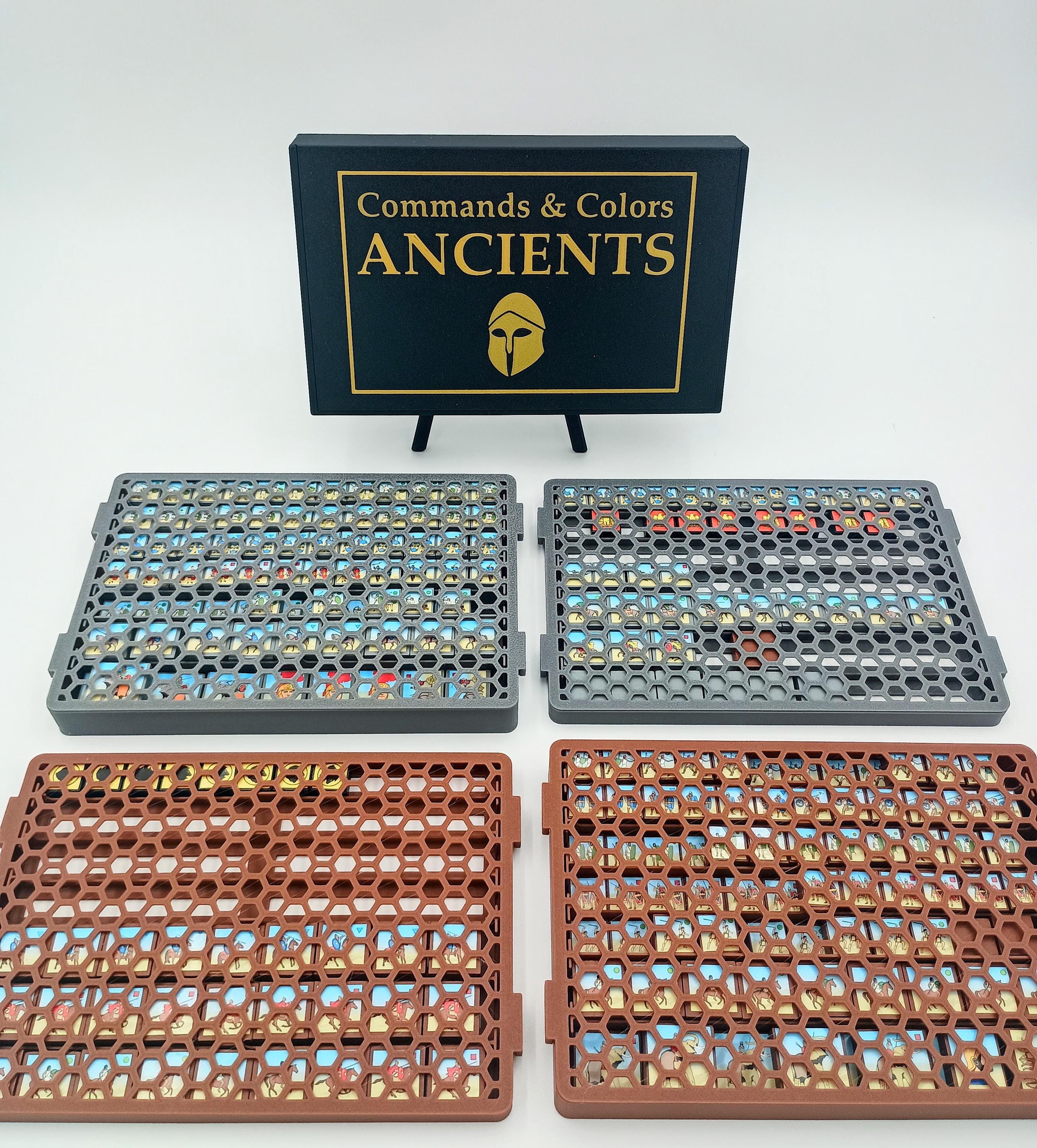 AYIS まとめ割引 Axis and Allies Pieces Organizers - Etsy