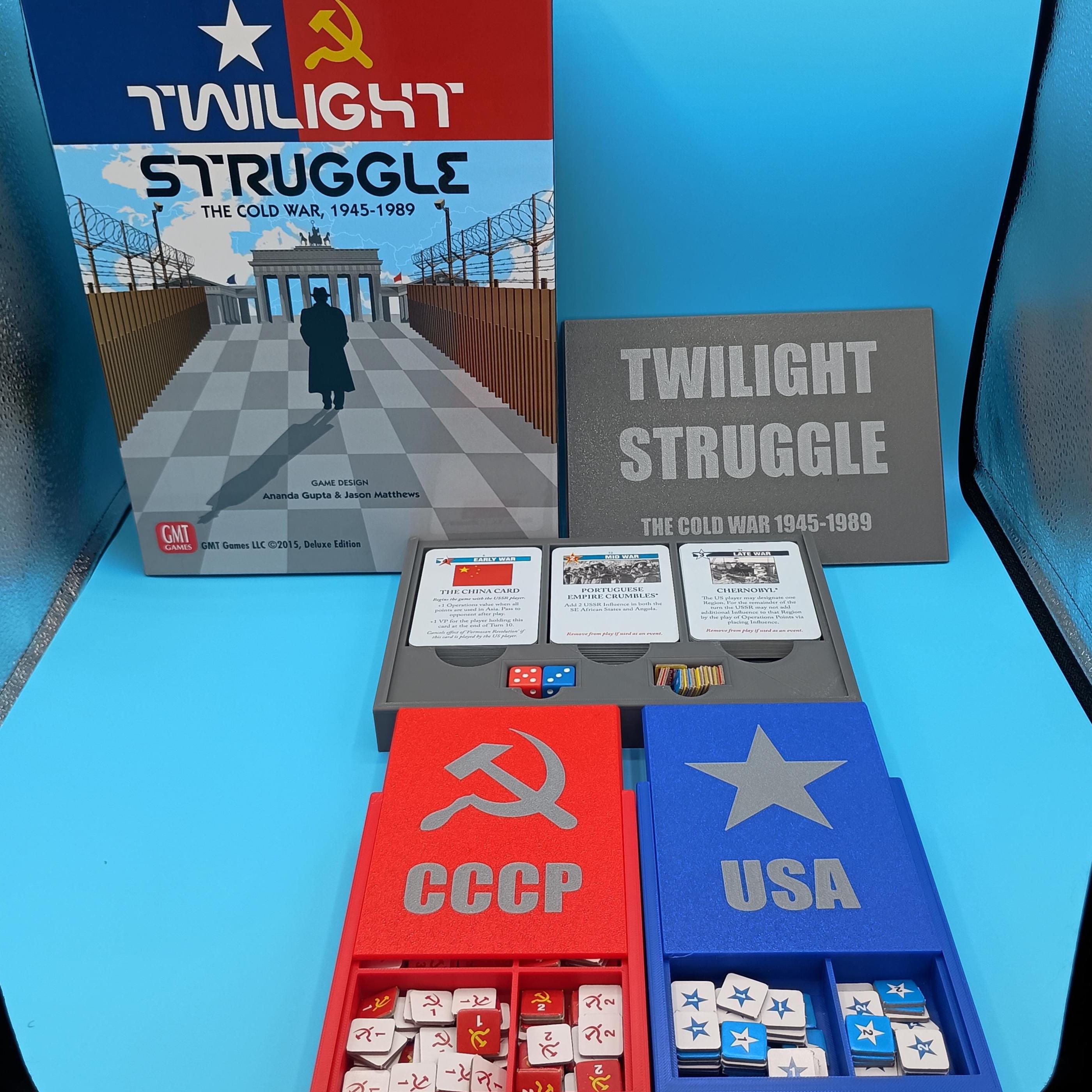 twilight struggle card sleeves Twilight Inscription