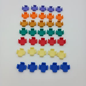 Space Empires 4X Organizer: All Expansions Compatible, Board Game Insert SE4X Complete+Sleds