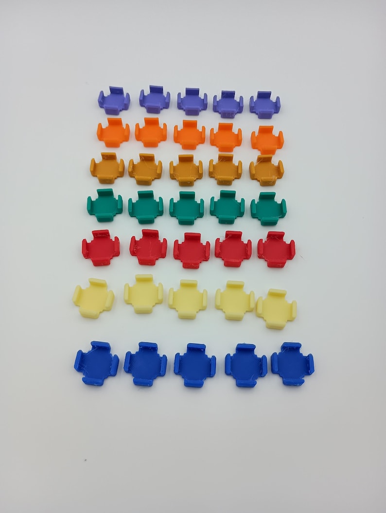 Space Empires 4X Organizer: All Expansions Compatible, Board Game Insert SE4X Complete+Sleds