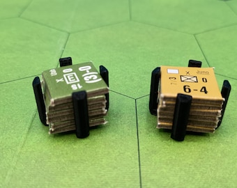 Wargame Counter Schlitten