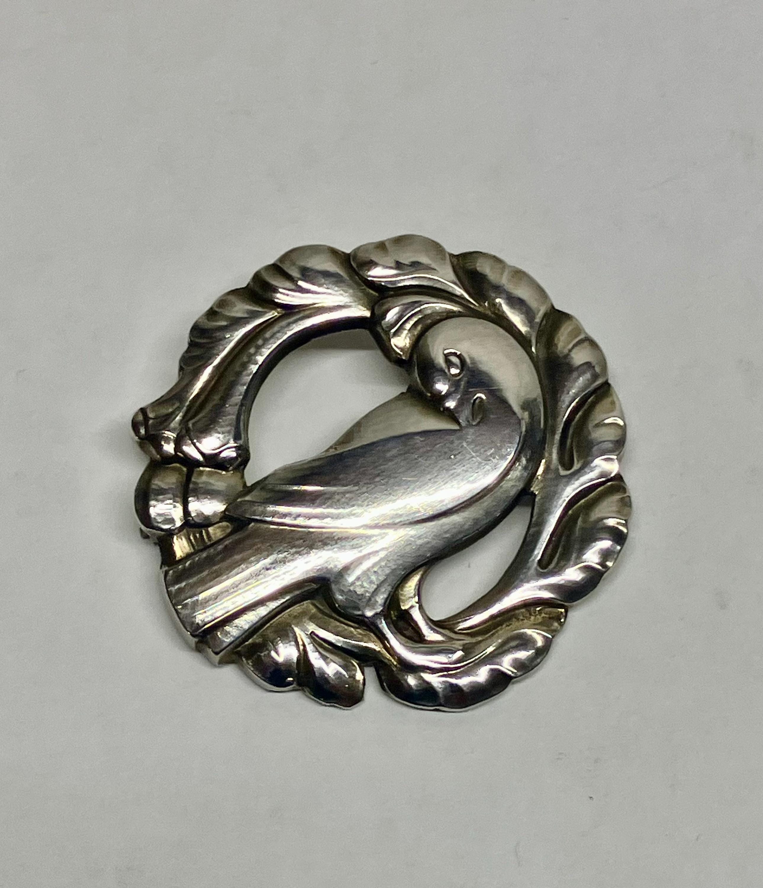 Georg jensen vintage brooch - Etsy 日本