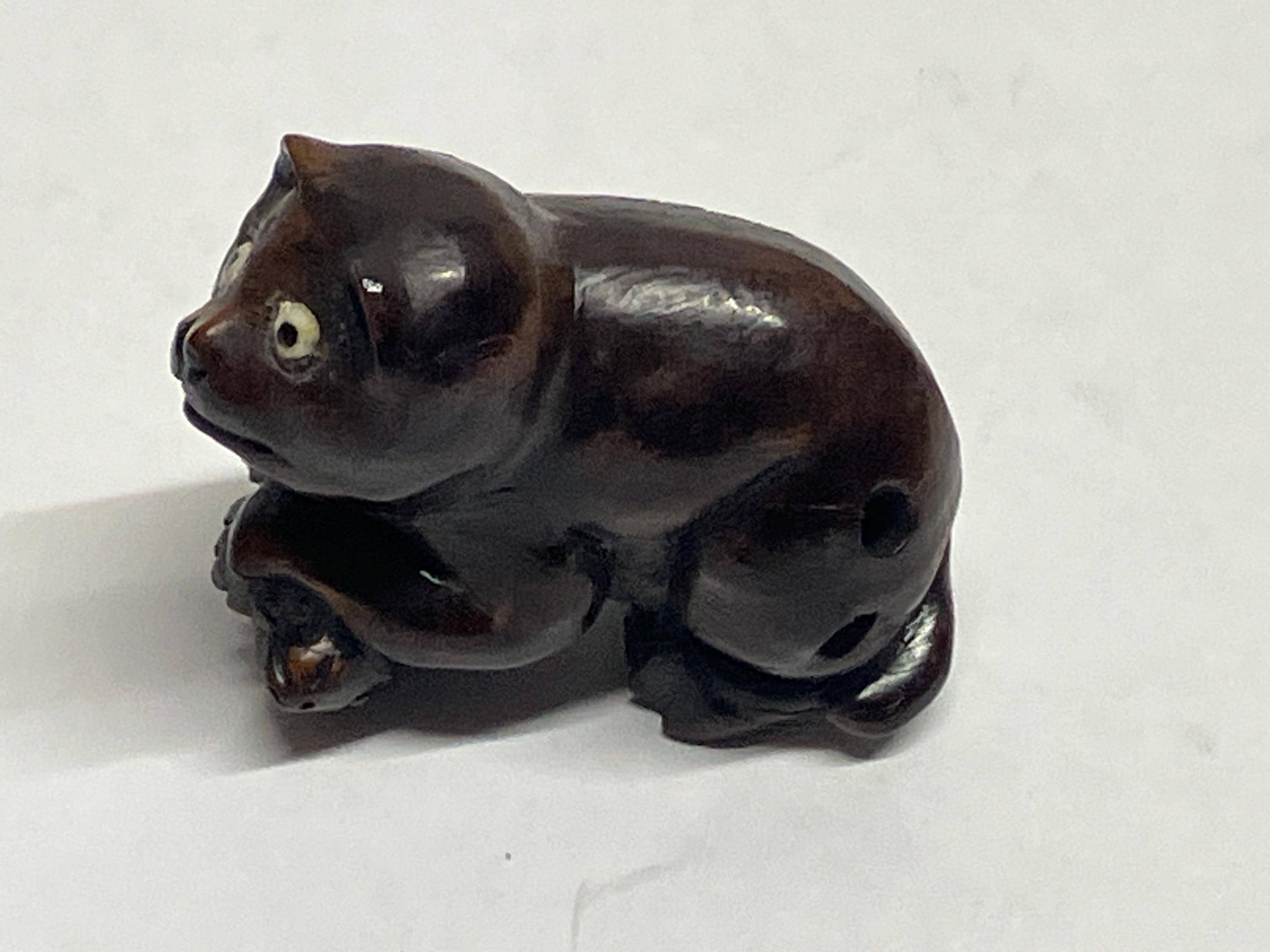 Antique netsuke - Etsy 日本