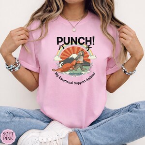 Punch the monkey