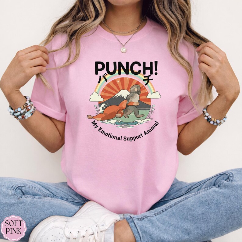 Punch the monkey