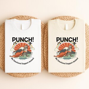 Punch the monkey