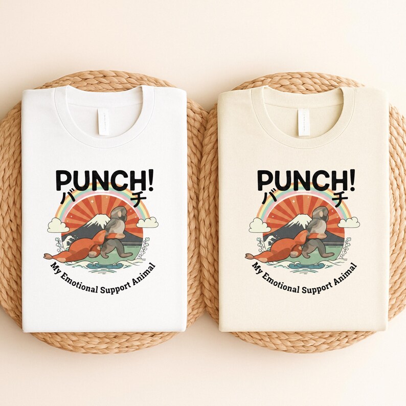 Punch the monkey