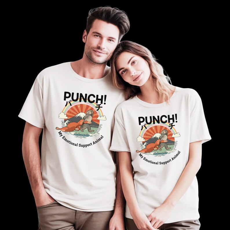 Punch the monkey