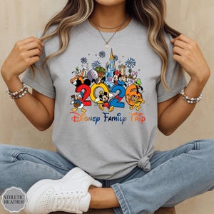 2026 Disney family Vacation