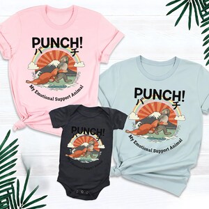 Punch the monkey