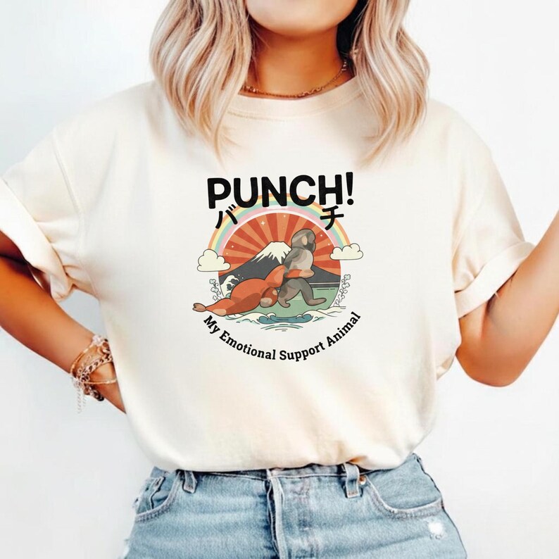 Punch the monkey