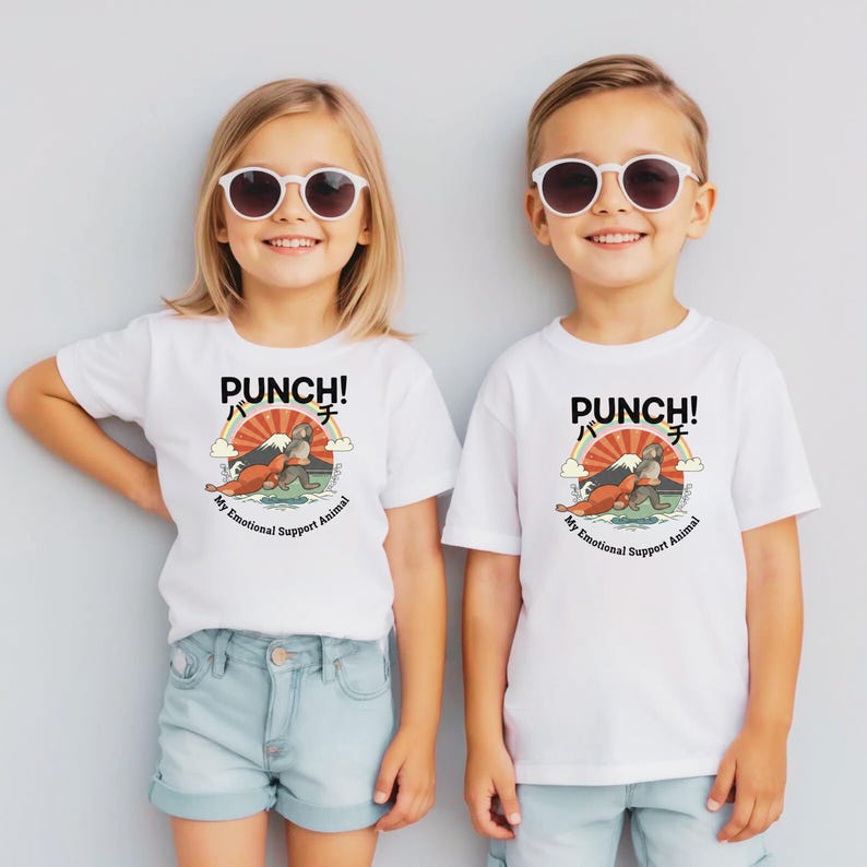 Punch the monkey